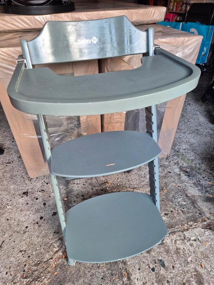 Safety 1st Meegroeistoel, Kinderen en Baby's, Kinderstoelen, Gebruikt, Meegroeistoel, Afneembaar eetblad, Ophalen