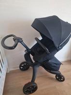 Stokke Xplory X Rich Black, Kinderen en Baby's, Kinderwagens en Combinaties, Ophalen of Verzenden, Zo goed als nieuw, Overige merken