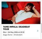 Tame Impala staanplaats te koop, Tickets en Kaartjes, Twee personen, April