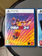 NBA 2K 24 ps5, Ophalen of Verzenden, Zo goed als nieuw