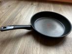 Tefal Koekenpan - Zo Goed Als Nieuw, Huis en Inrichting, Keuken | Potten en Pannen, Ophalen, Inductieplaat, Aluminium, Zo goed als nieuw
