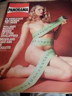 6x oude Panorama, 1x misdruk v vrouwen poster, Verzamelen, Tijdschriften, Kranten en Knipsels, Ophalen of Verzenden, 1940 tot 1960