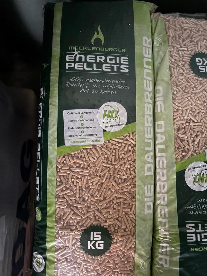 Pellets voor pelletkachel houtpellets korrel brokken pellet, Huis en Inrichting, Kachels, Nieuw, Pelletkachel, Hout, Ophalen