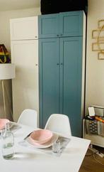 Ikea Platsa Sannidal & Wit kast, Ophalen, Zo goed als nieuw, Minder dan 150 cm, Minder dan 100 cm