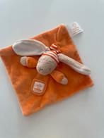 Baby Folly Buromac Knuffeldoekje Doudou Tuttle Konijn Bunny, Ophalen of Verzenden, Nieuw, Konijn