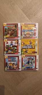3DS spellen. Allen origineel en in goede staat., Spelcomputers en Games, Avontuur en Actie, 1 speler, Ophalen of Verzenden, Zo goed als nieuw