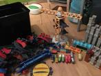 Chuggington treinbanen toren extra treintjes en opbergbox, Kinderen en Baby's, Speelgoed | Overig, Ophalen of Verzenden