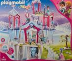 Playmobil magic kristallen paleis 9469, Kinderen en Baby's, Speelgoed | Playmobil, Ophalen of Verzenden, Zo goed als nieuw, Complete set