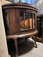 Vintage Theekastje/Drankkastje met Opbergruimte, Huis en Inrichting, Ophalen, Gebruikt, 50 tot 100 cm, 25 tot 50 cm