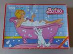 Legpuzzel Play Time Barbie uit 1980, 150 stukjes, Minder dan 500 stukjes, Ophalen