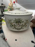 Super gave Dekschaal villeroy en Boch, Antiek en Kunst, Ophalen of Verzenden