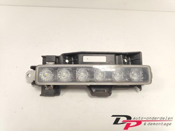 Dagrijverlichting rechts van een Peugeot 108, Auto-onderdelen, Verlichting, Peugeot, Gebruikt, 3 maanden garantie, Ophalen of Verzenden