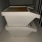 Sortera afvalbak met deksel IKEA, Ophalen of Verzenden, Zo goed als nieuw, Kunststof, Minder dan 50 cm