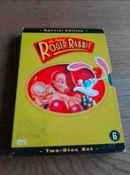 Who Framed Roger Rabbit 2 disc special edition + slip cover, Cd's en Dvd's, Alle leeftijden, Ophalen of Verzenden, Zo goed als nieuw