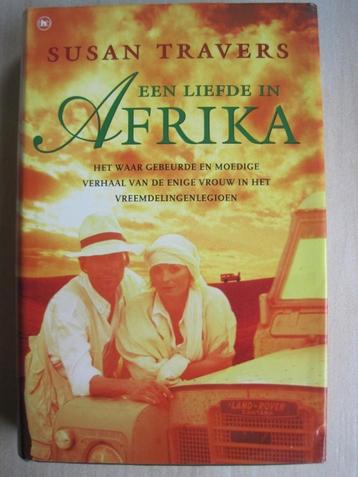 282 - Een liefde in Afrika - Susan Travers beschikbaar voor biedingen