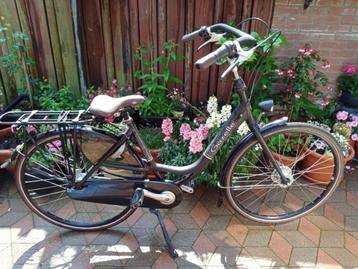 Gazelle Bloom D49 7V beschikbaar voor biedingen