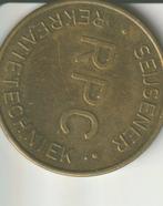 penning RPC, Ophalen of Verzenden, Overige materialen