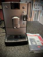 Nivona koffiemachine, Gebruikt, Koffiemachine, Afneembaar waterreservoir, Koffiebonen