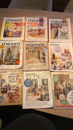 7x vt wonen tijdschrift 2 losse boekjes, Boeken, Tijdschriften en Kranten, Ophalen of Verzenden, Zo goed als nieuw, Overige typen