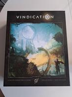 Vindication Bordspel, Hobby en Vrije tijd, Gezelschapsspellen | Bordspellen, Vijf spelers of meer, Ophalen, Gebruikt, Orange Nebula