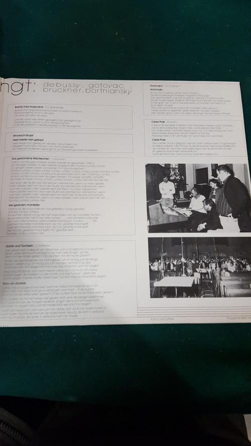 lp ettens mannenkoor, Cd's en Dvd's, Ophalen of Verzenden