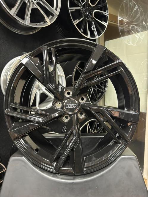 19 inch velgen voor Audi RS6 look 5x112 A3 A4 A6 Q2 TT VW, Auto-onderdelen, Banden en Velgen, Velg(en), 19 inch, Personenwagen