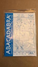 Abacadabra 121 patroon blouse en broek nieuw, Hobby en Vrije tijd, Kledingpatronen, Nieuw, Overige merken, Ophalen of Verzenden