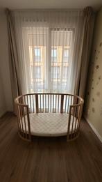 Stokke Sleepi v3 Wieg + Ledikant, Kinderen en Baby's, Ophalen, Zo goed als nieuw, Ledikant