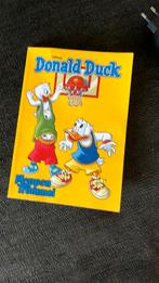 Donald duck moppen trommel, Verzamelen, Speelkaarten, Jokers en Kwartetten, Ophalen of Verzenden, Zo goed als nieuw