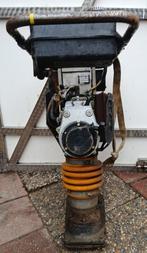 bomag stamper, Ophalen, Gebruikt