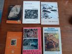 Oude boekjes over dieren: Nederlands / Engels / Duits, Boeken, Dieren en Huisdieren, Gelezen, Ophalen of Verzenden, Vogels