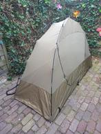 Defensie klamboe geïmpregneerd kaki enkel dome model, Caravans en Kamperen, Tenten, Ophalen of Verzenden, Nieuw