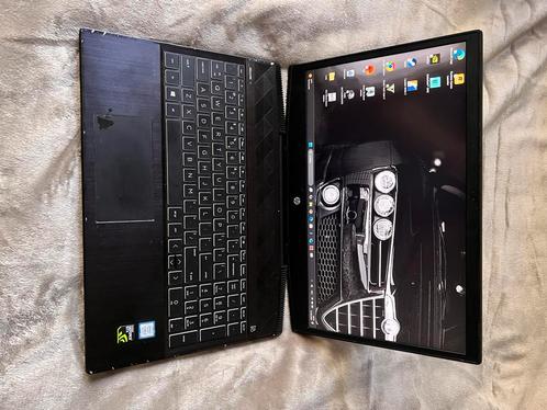 HP PAVILION 15 Gaiming Laptop, Computers en Software, Windows Laptops, Gebruikt, 15 inch, 2 tot 3 Ghz, 8 GB, Met videokaart, Gaming