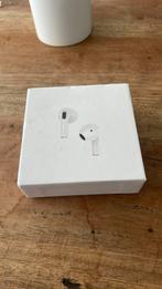 AirPods Apple, Telecommunicatie, Mobiele telefoons | Oordopjes, Ophalen of Verzenden, Zo goed als nieuw