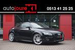 Audi TT 1.8 TFSI | Leder | Spoiler | Cruise Control | Radio, Voorwielaandrijving, Euro 5, TT, Gebruikt