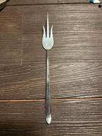 Vintage Zilveren Vork, Antiek en Kunst, Antiek | Bestek, Ophalen of Verzenden
