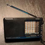 Panasonic RF - B11 12-bands Wereldontvanger, Ophalen of Verzenden, Zo goed als nieuw, Wereldontvanger