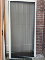 Harmonica hordeur, Doe-het-zelf en Verbouw, Ophalen, Gebruikt, Hordeur, 200 tot 215 cm
