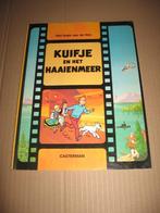 Kuifje en het haaienmeer, Boeken, Gelezen, Ophalen of Verzenden, Eén stripboek, Hergé