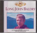 Long John Baldry - A Golden Hour of Long John Baldry, Ophalen of Verzenden, 1960 tot 1980, Gebruikt