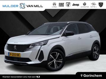 Peugeot 3008 GT 1.6 PHEV HYbrid 225pk EAT8 | SCHUIF/KANTELDA beschikbaar voor biedingen