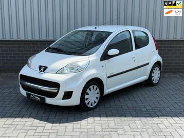 Peugeot 107 1.0-12V Millesim 200 | Airco |5 Deurs|NAP| beschikbaar voor biedingen