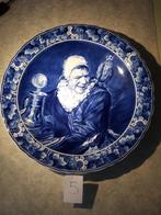 Porceleyne fles Frans Hals bord nr 5  / 42 cm, Ophalen