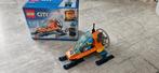 Lego City set 60190 Sneeuwslee, Ophalen of Verzenden, Zo goed als nieuw, Complete set, Lego