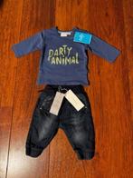 Setje van Feetje/Noppies maat 50 (advr 161), Kinderen en Baby's, Babykleding | Maat 50, Meisje, Nieuw, Ophalen of Verzenden, Setje