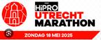 Halve marathon Utrecht startbewijs, Eén persoon