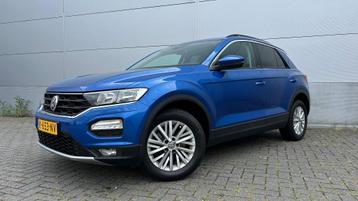 Volkswagen T-Roc 1.0 TSI IQ Drive, Apple Carplay, Navi beschikbaar voor biedingen