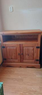 Mexicaans Grenen TV Kastje, Ophalen