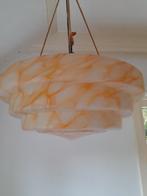 albast hanglamp zalm, Ophalen