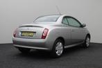 Nissan Micra C+C 1.4 Tekna Cabrio 2008 NAP | Panoramadak | E, Voorwielaandrijving, Gebruikt, 750 kg, 4 cilinders